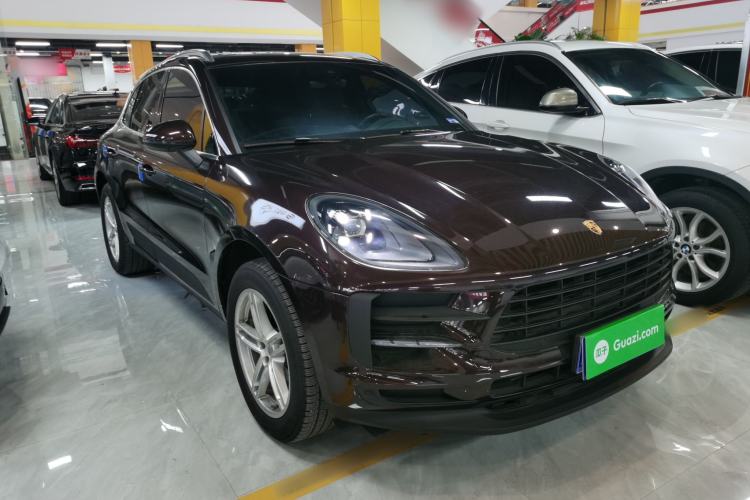 Used Porsche Macan 2020 Macan 2.0T
