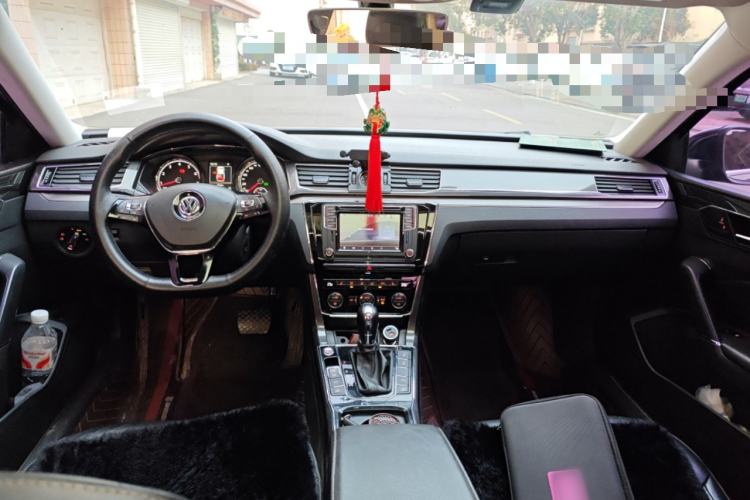 Used Volkswagen Passat 2016 330TSI DSG Prestige Edition
