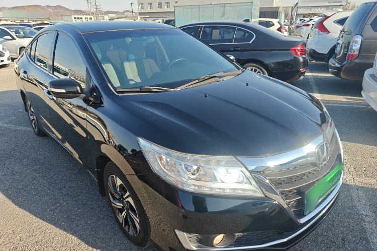 Used Honda Crider 2016 1.8L CVT Comfort Version