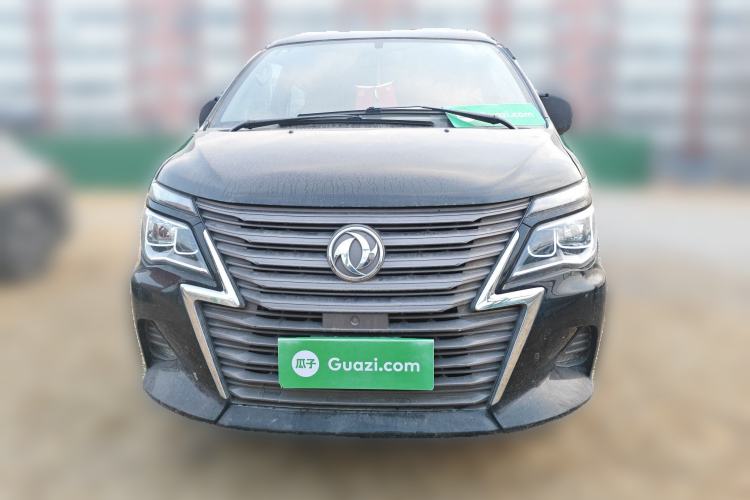 Used FORTHING Lingzhi 2020 M5L 1.6L Luxury 7-Seater