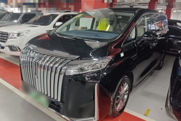 Used Wey Gaoshan 2023 Four-Wheel Drive Flagship Edition