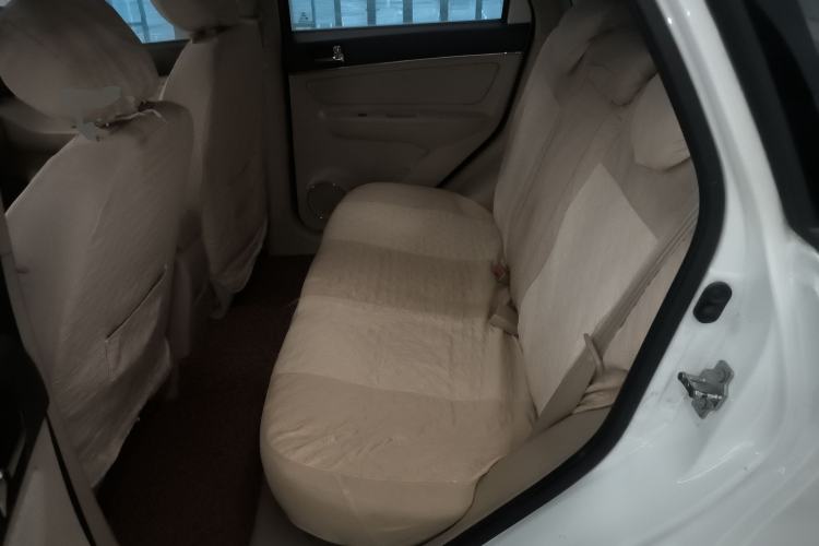 Used BAIC Senova D20 2015 Hatchback 1.5L Manual Leshang Version