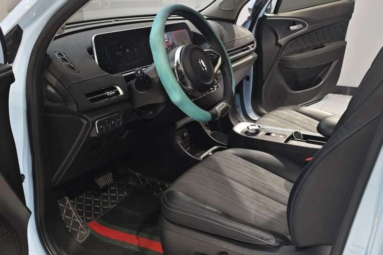 Used ORA Good Cat 2021 400km Standard Range Athena Edition Lithium-Ion Battery
