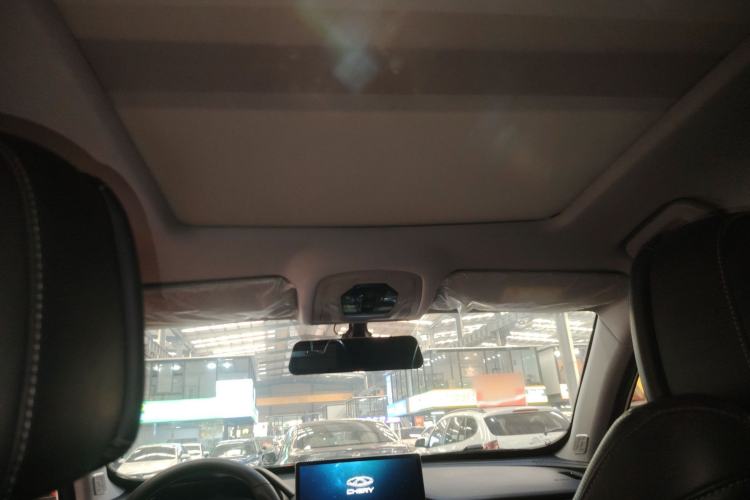 Used Chery Tiggo 8 2021 Kunpeng Edition 290TGDI Automatic Zhanchi Version
