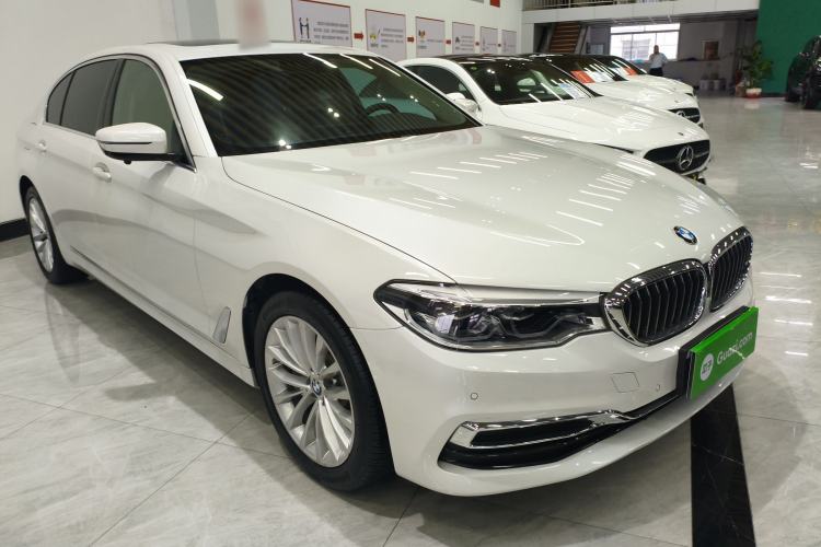 Used BMW 5 Series 2020 530Li Leading Edition Luxury Package
