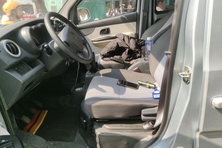 Used Chana Star 5 2022 1.4L Classic Edition Van JL473Q3
