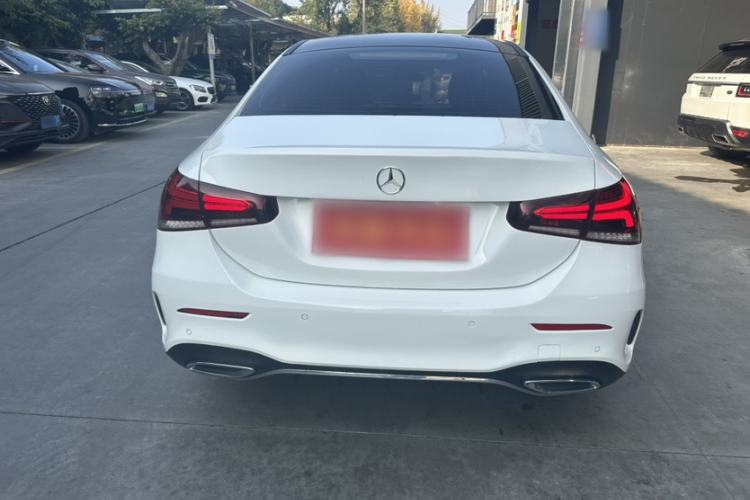 Used Mercedes-Benz A-Class 2019 Restyled A 200 L Sport Sedan