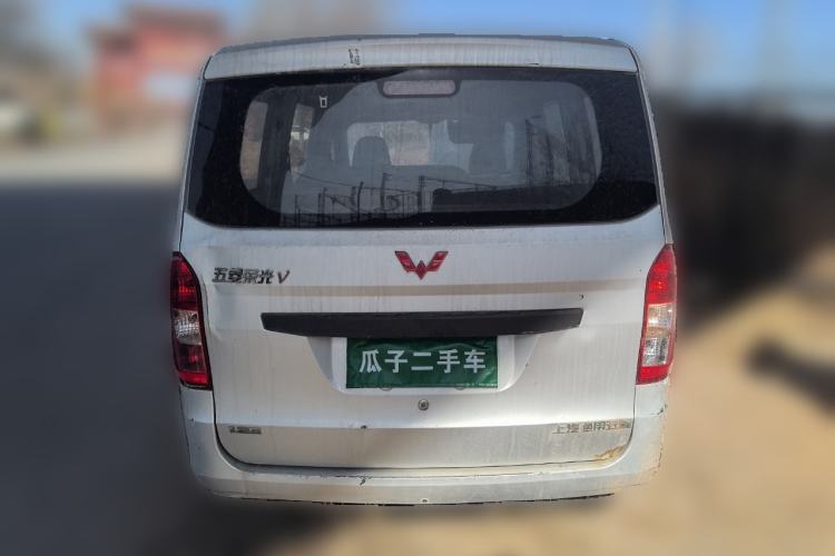 Used Wuling Rongguang V 2015 1.2L Base Version