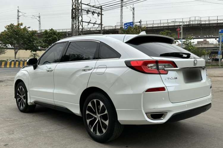 Used Honda Avancier 2017 240TURBO Two-Wheel Drive Luxury Edition
