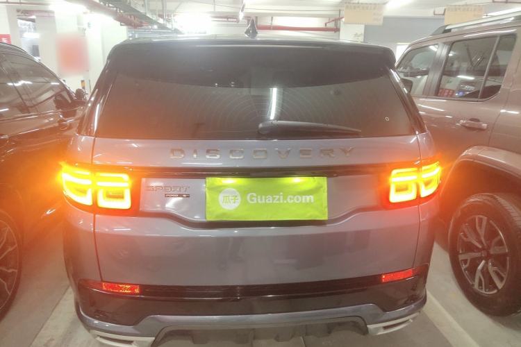 Used Land Rover Discovery Sport 2020 249 PS R-Dynamic Performance Edition
