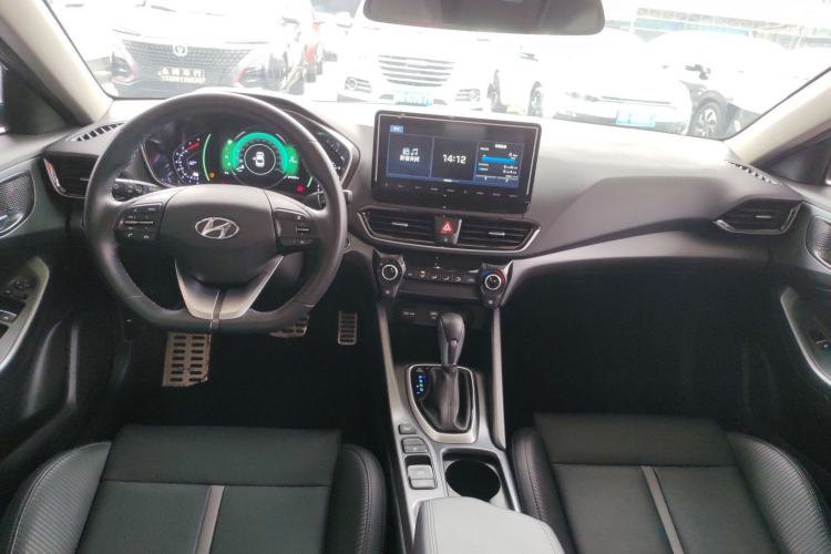 Used Hyundai Lafesta 2019 280TGDi Sport Edition China VI
