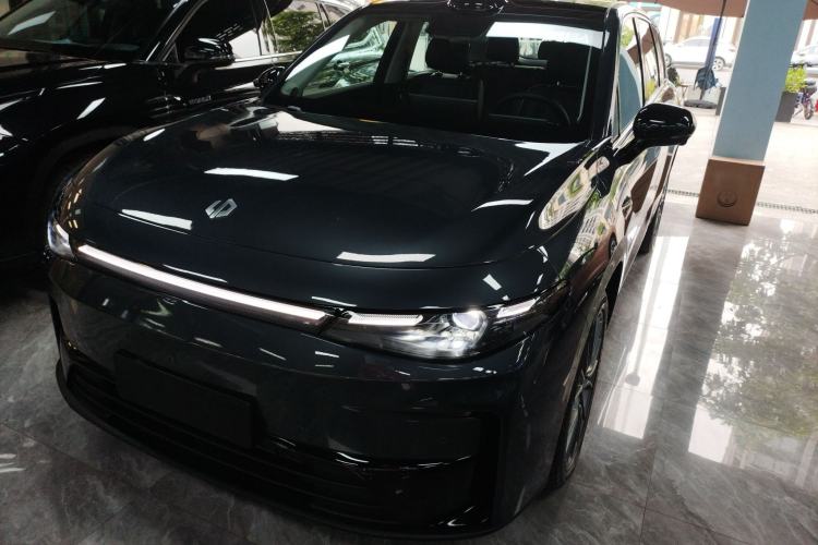 Used Leapmotor C10 2024 210 LiDAR Version