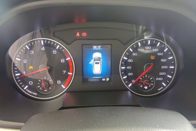 Used Haval H6 2018 Red-Label Sport Edition 1.5T Automatic Two-Wheel Drive Elite Model
