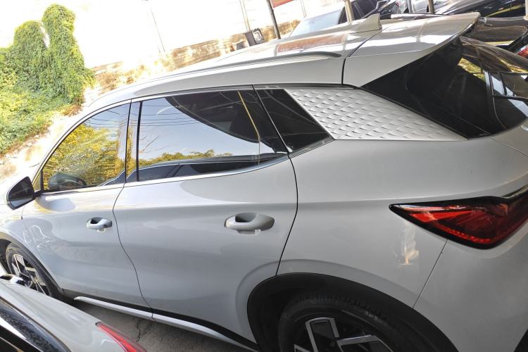 Used BYD Yuan PLUS 2022 510KM Flagship PLUS
