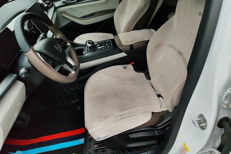 Used BYD Qin PLUS 2024 Honor Edition EV 510KM Leading Model