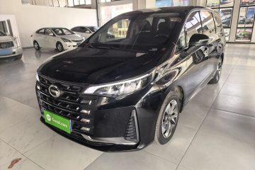 Used GAC Trumpchi M6 2023 PRO 270T DCT Luxury Edition