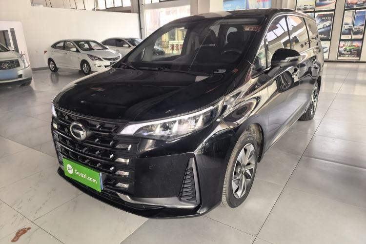 Used GAC Trumpchi M6 2023 PRO 270T DCT Luxury Edition