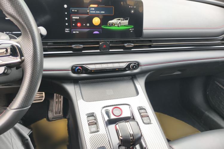 Used GAC Trumpchi EMPOW 2021 270T DCT J16 Version