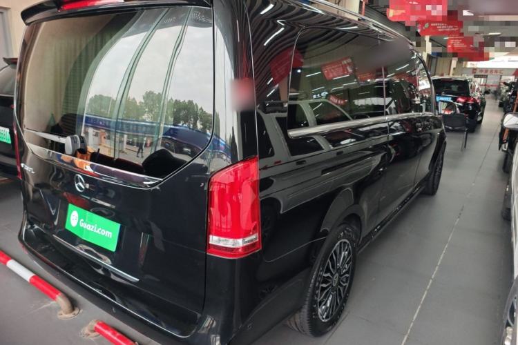 Used Mercedes-Benz V-Class 2018 V 260 L Prestige Extended Version China VI
