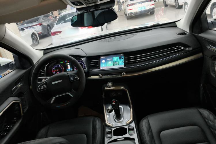 Used Haval H6 2020 2.0 GDIT Automatic Platinum Champion Edition