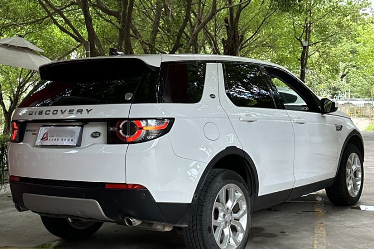 Used Land Rover Discovery Sport 2019 240 PS HSE Version China VI Standard
