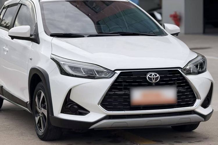 Used Toyota YARiS L 2021 X-Trail 1.5L CVT Leading Edition
