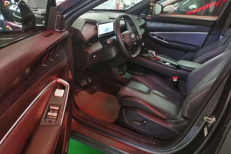 Used Geely Auto Emgrand X7 Sport 2023 Boyue COOL 1.5TD Smart Model
