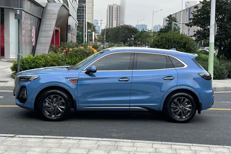 Used Hongqi HS5 2023 2.0T Qixiang Pro Edition
