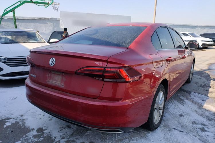 Used Volkswagen Bora 2019 1.5L Automatic Comfort Model
