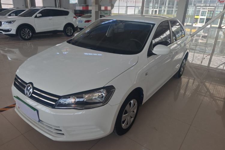 Used Volkswagen Jetta 2015 Value Edition 1.6L Manual Fashionable Style
