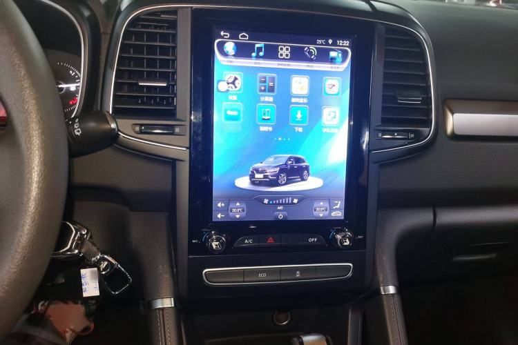 Used Renault Koleos 2018 2.0L Two-Wheel Drive Comfort Edition
