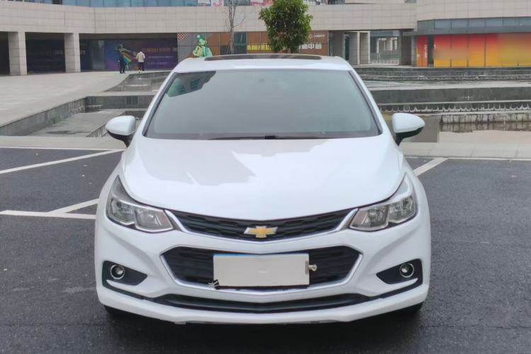 Used Chevrolet Cruze 2017 1.4T Dual-Clutch Xuanfeng Edition
