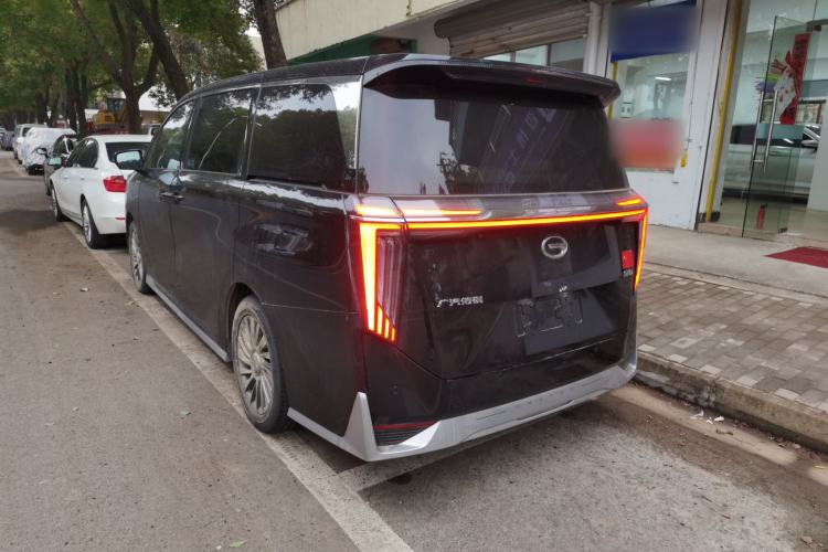 Used GAC Trumpchi M8 2023 Zongshi Series 400T Flagship Edition