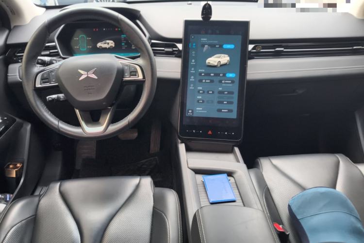 Used XPeng G3 2021 G3i 460N