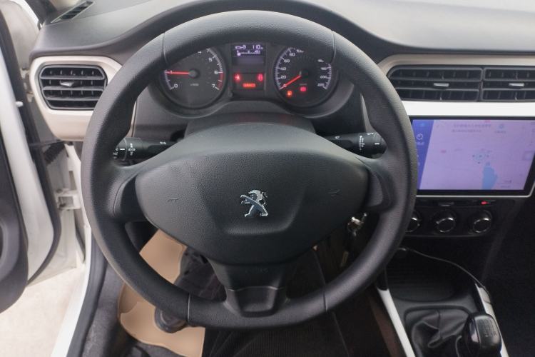 Used Peugeot 301 2017 1.6L Manual Comfort Edition

