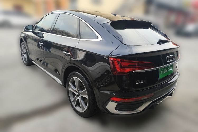 Used Audi Q5L 2022 40T Luxury Dynamic Model