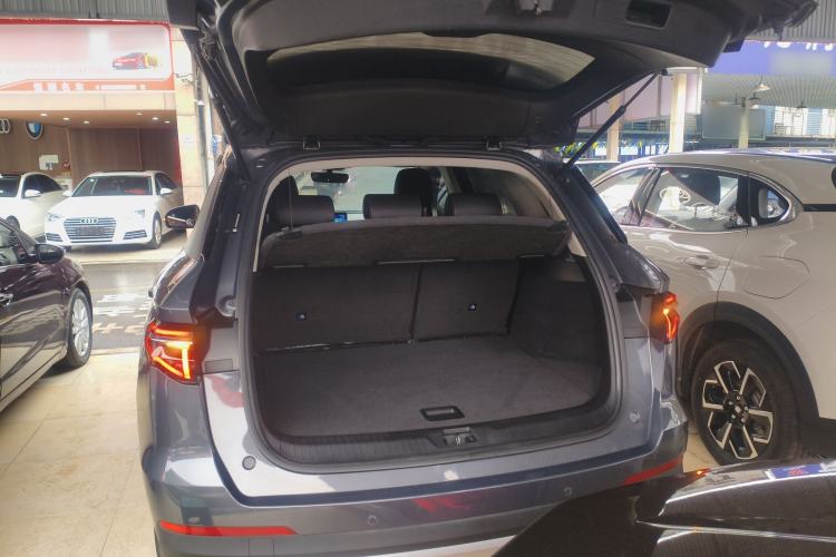 Used BYD Song Pro 2019 1.5T Automatic Elite Edition
