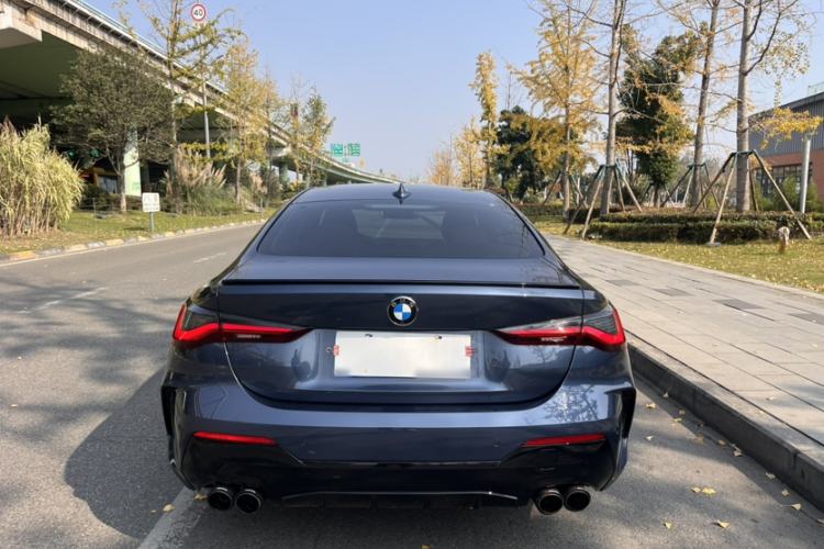 Used BMW 4 Series 2022 425i M Sport Night Edition Package
