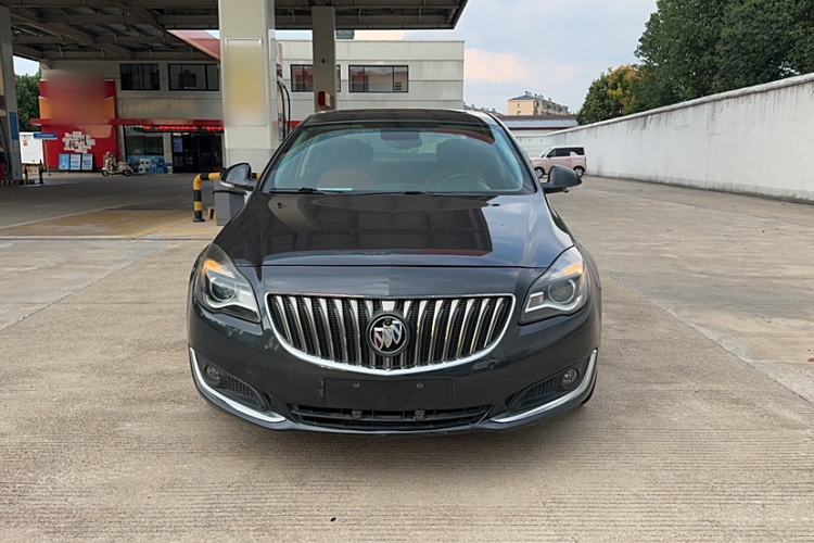 Used Buick Regal 2015 1.6T Elite Tech Model
