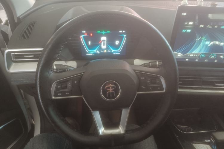 Used BYD Song Pro New Energy 2019 DM 1.5T Four-Wheel Drive Performance Edition Deluxe Model
