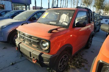 Used Geely Galaxy Panda 2025 210km Panda Rider