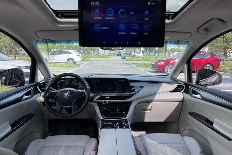 Used Buick GL8 2020 ES Land Cruiser 653T Comfort Edition
