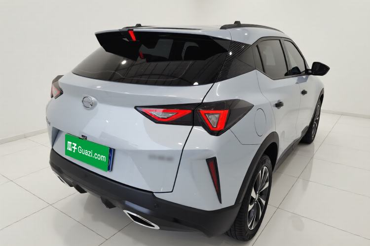 Used GAC Trumpchi GS3 2023 Shadow Speed 270T Dynamic Intelligence Edition