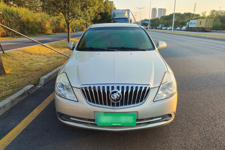 Used Buick Excelle 2015 1.5L Automatic Classic Model
