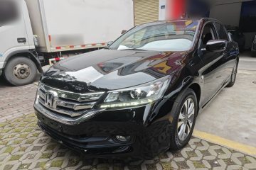 Used Honda Accord 2015 2.0L LX Comfort Edition