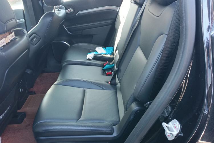 Used  Grand Commander 2018 2.0T Four-Wheel Drive Prestige Edition China V