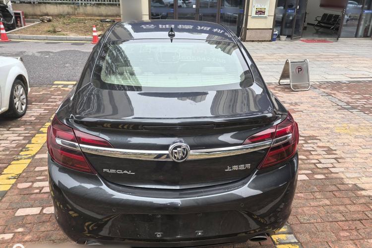 Used Buick Regal 2015 2.0L Elite Fashion Edition
