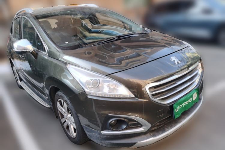 Used Peugeot 3008 2013 1.6THP Automatic Prestige Edition
