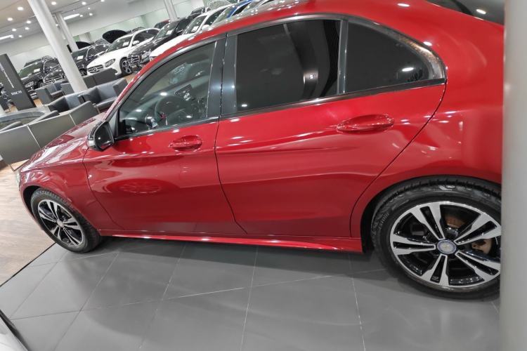 Used Mercedes-Benz C-Class 2017 C 200 Sport Edition