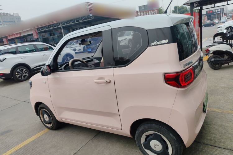 Used Wuling Hongguang MINIEV 2022 Macaron Premium Model – Lithium Ternary Battery
